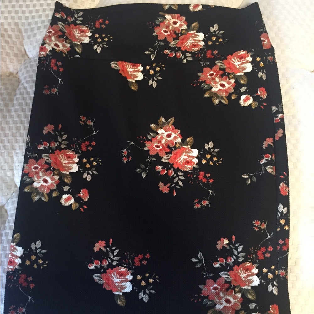 Xl lularoe Cassie bnwot